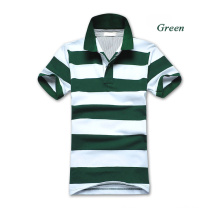 100% Cotton Single Jersey Free Sample Polo Shirt